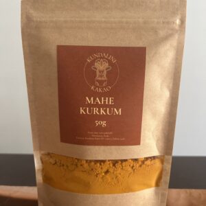 Organic turmeric, 50g
